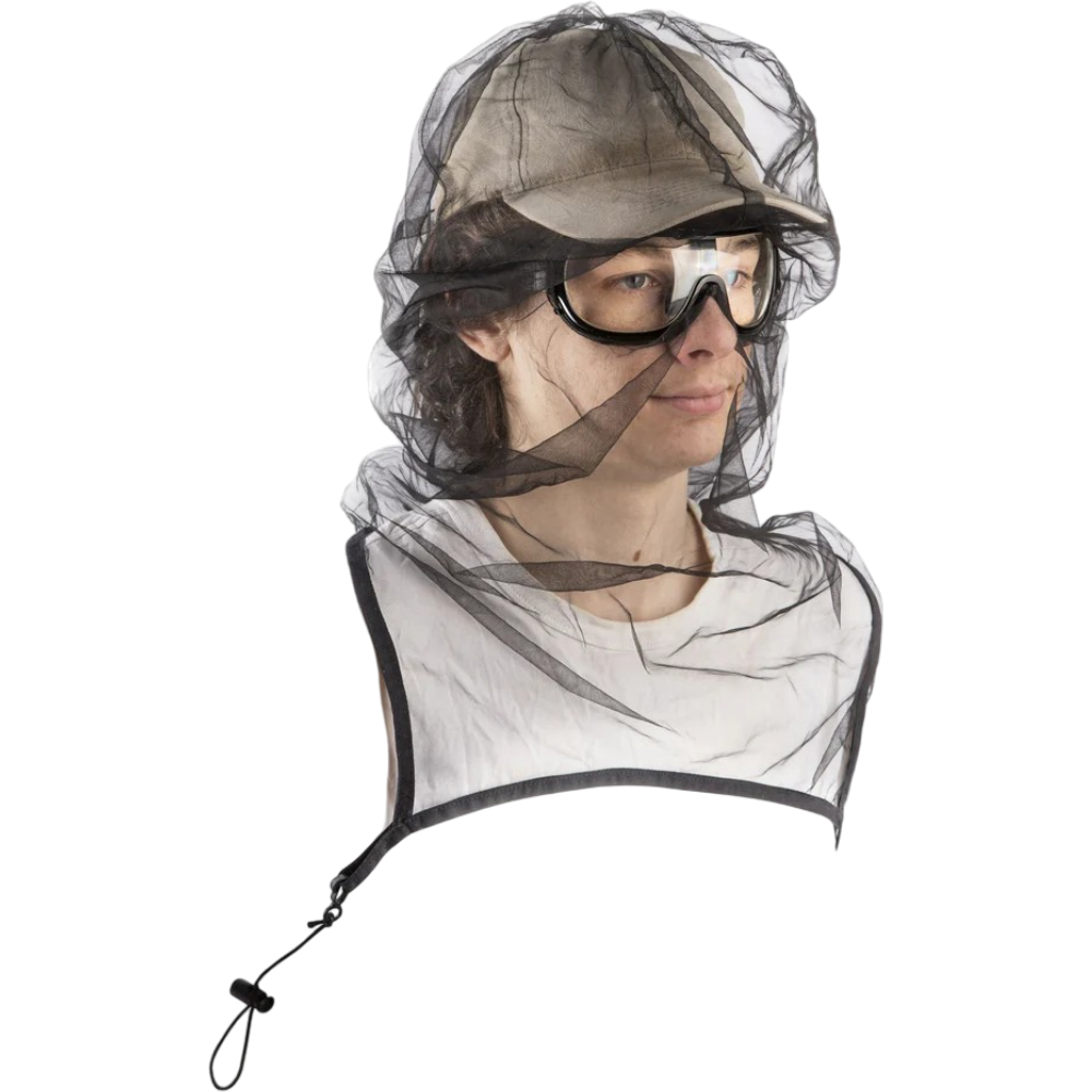 Lunettes Polarisées Avec Filet Antimoustique Par Alps