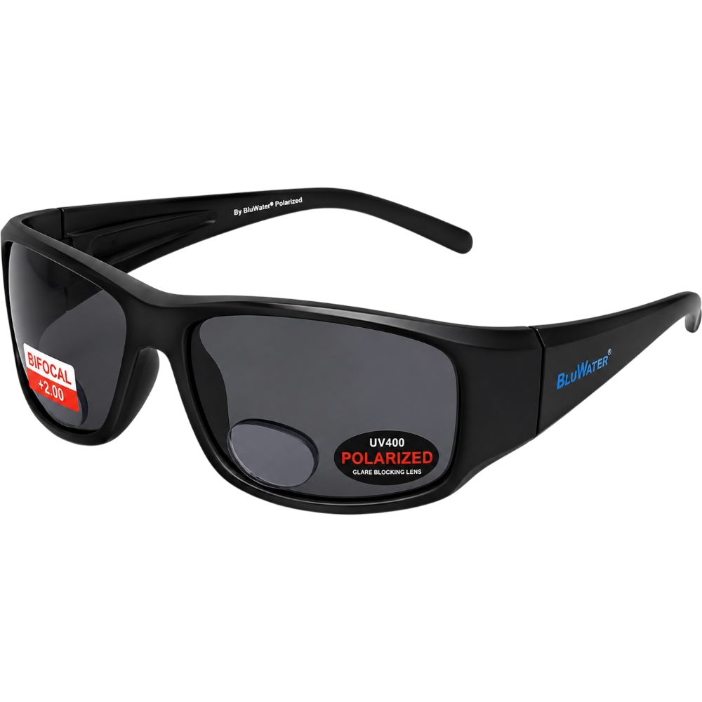 Lunettes Polarisées "Bifocales" – +2,0 Par Bluwater