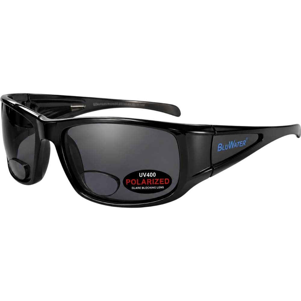 Lunettes Polarisées "Bifocales" – +2,5 Par Bluwater