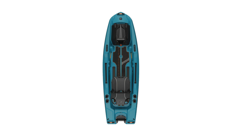 Kayak de pêche Catch PWR100 de Pelican