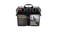 Coffre à batterie avec prises 12v par Minn Kota