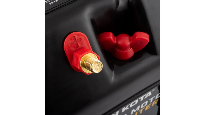 Coffre à batterie avec prises 12v par Minn Kota