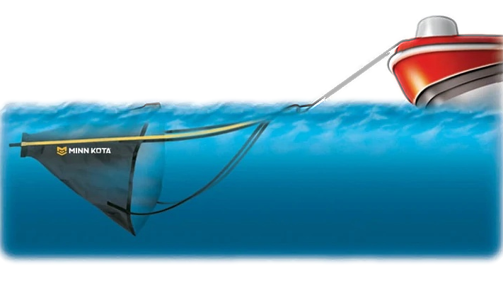Ancre flottante "Drift Sock Pro" par Minn Kota