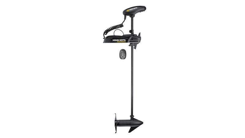 Moteur électrique Powerdrive GPS 12v 55 lbs - 54" par Minn Kota