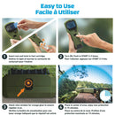 Appareil répulsif contre les moustiques Par Thermacell