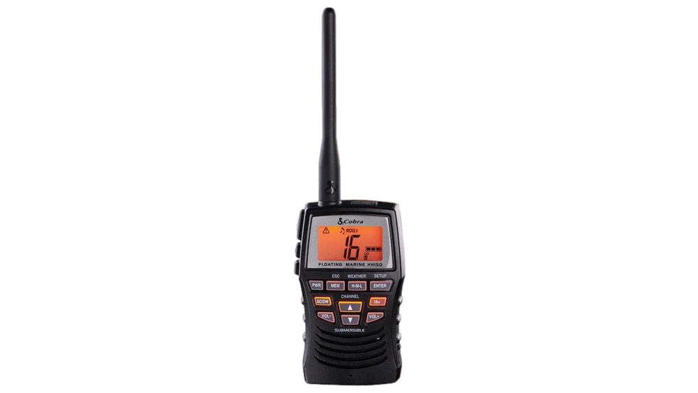 Radio marine (VHF) de Cobra Marine