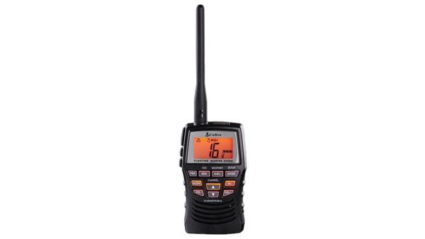 Radio marine (VHF) de Cobra Marine