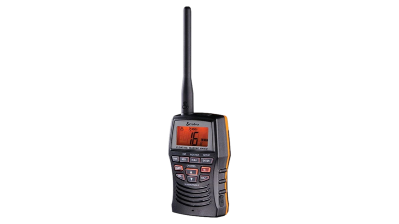 Radio marine (VHF) de Cobra Marine