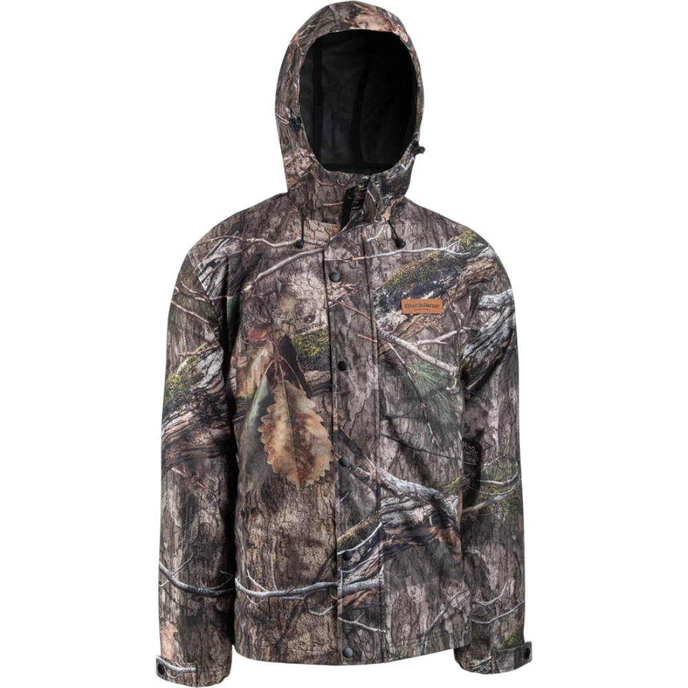 Manteau De Chasse Imperméable "Frasier" Par Buckland Outfitters