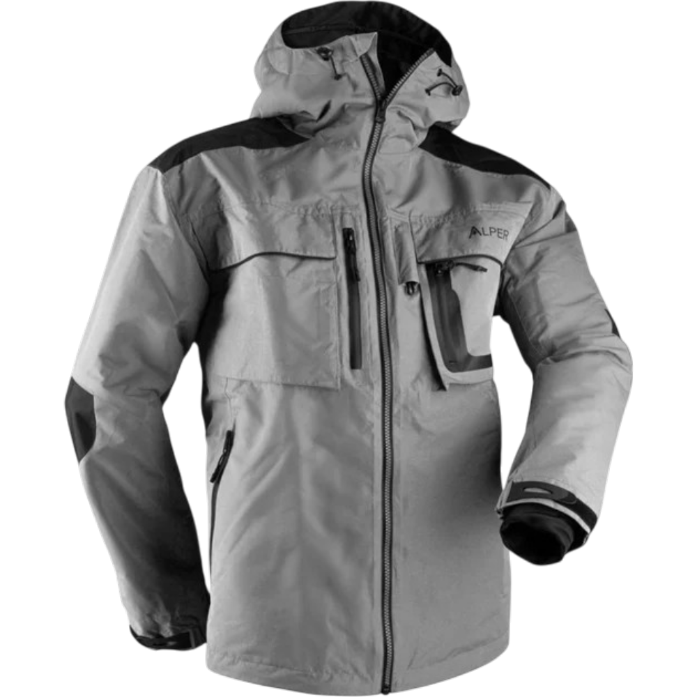 Manteau De Pêche Imperméable "Mistassini" Pour Homme Par Alper