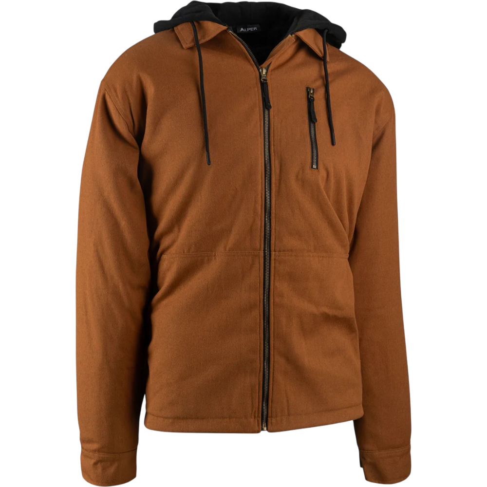 Manteau En Canevas "Foreman" Pour Homme Par Alper