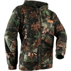 Manteau en Polar 