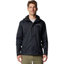 Manteau Imperméable "Watertight II" Noir Pour Homme Par Columbia