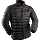 Manteau Isolé "Urban" Noir Pour Homme Par Alper