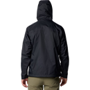 Manteau Imperméable "Watertight II" Noir Pour Homme Par Columbia