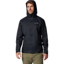 Manteau Imperméable "Watertight II" Noir Pour Homme Par Columbia