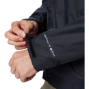 Manteau Imperméable "Watertight II" Noir Pour Homme Par Columbia
