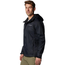 Manteau Imperméable "Watertight II" Noir Pour Homme Par Columbia