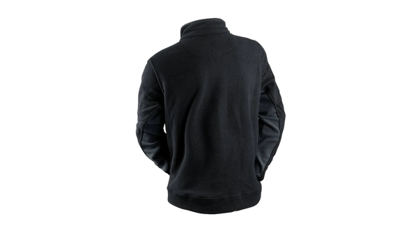 Manteau "Vars" en polar - Homme par ALPER