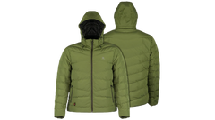 Manteau chauffant Crest homme Par Mobile Warming