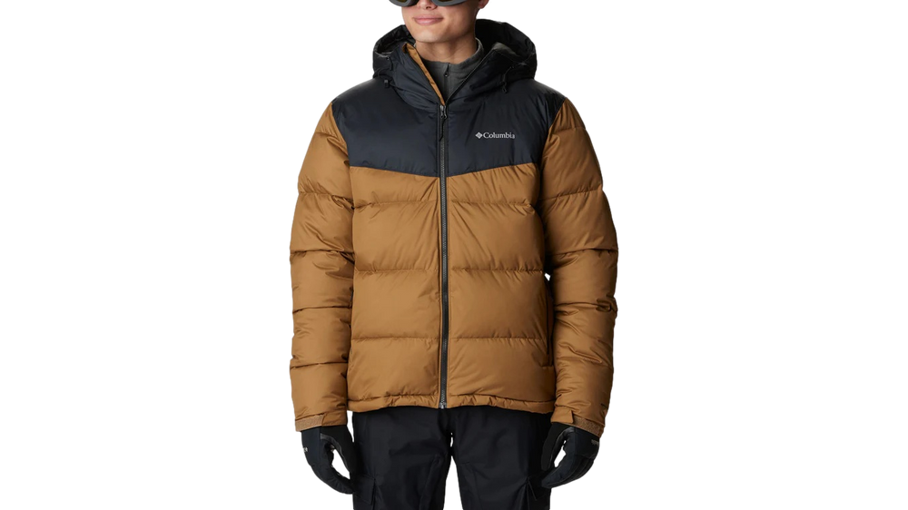 Manteau d'hiver "Iceline Ridge" pour homme par Columbia