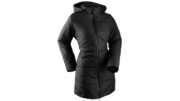 Manteau d'hiver ¾ "Bévéra" pour femme par Alper