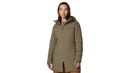Manteau d'hiver mi-long Joy Peak femme par Columbia