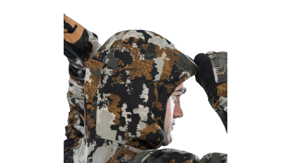 Manteau Biome MVT  Outvision Connec [Small - Outvision]