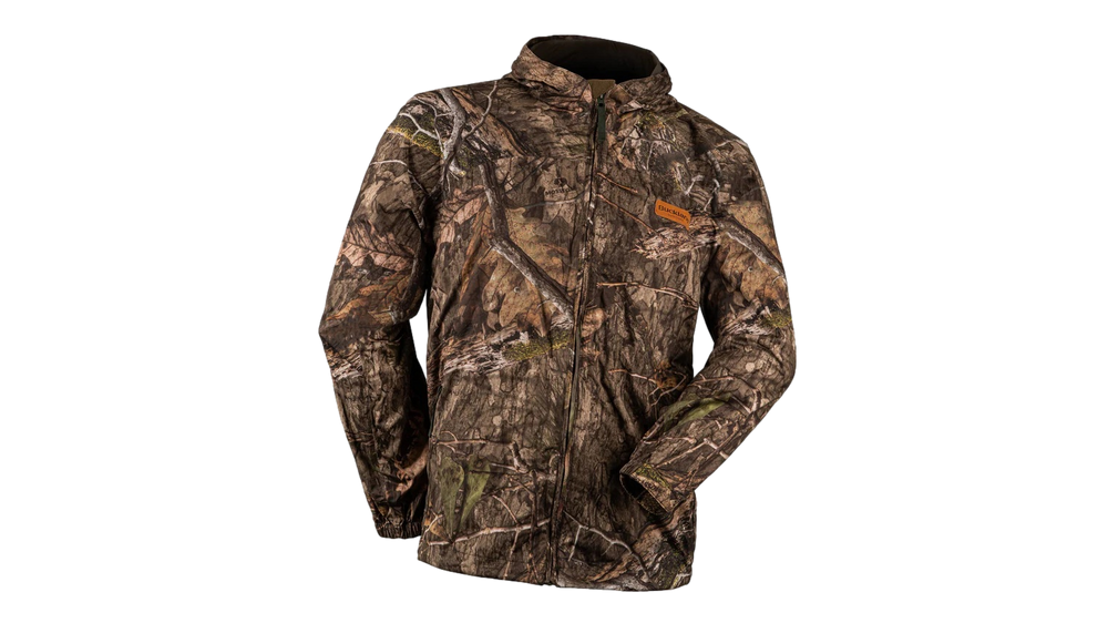 Manteau compressible pour homme mossy oak Buckland [Small - Mossy]