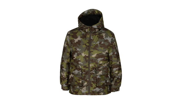 Manteau isolé Jackwood junior Par Jackfield