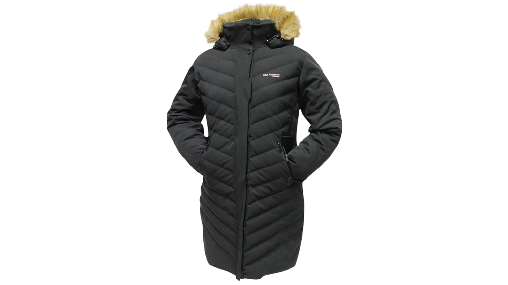 Manteau en duvet Lumina pour femme de RWD
