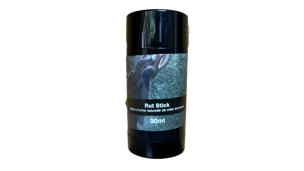 Bâton d'urine naturel de male dominant Rut stick Par Traktiq