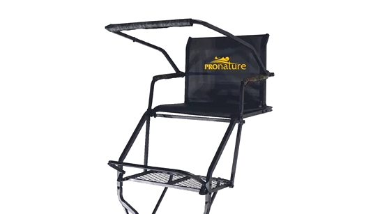 Mirador simple avec échelle Pronature