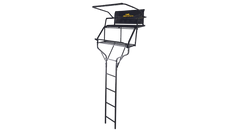 Mirador double avec échelle par Pronature