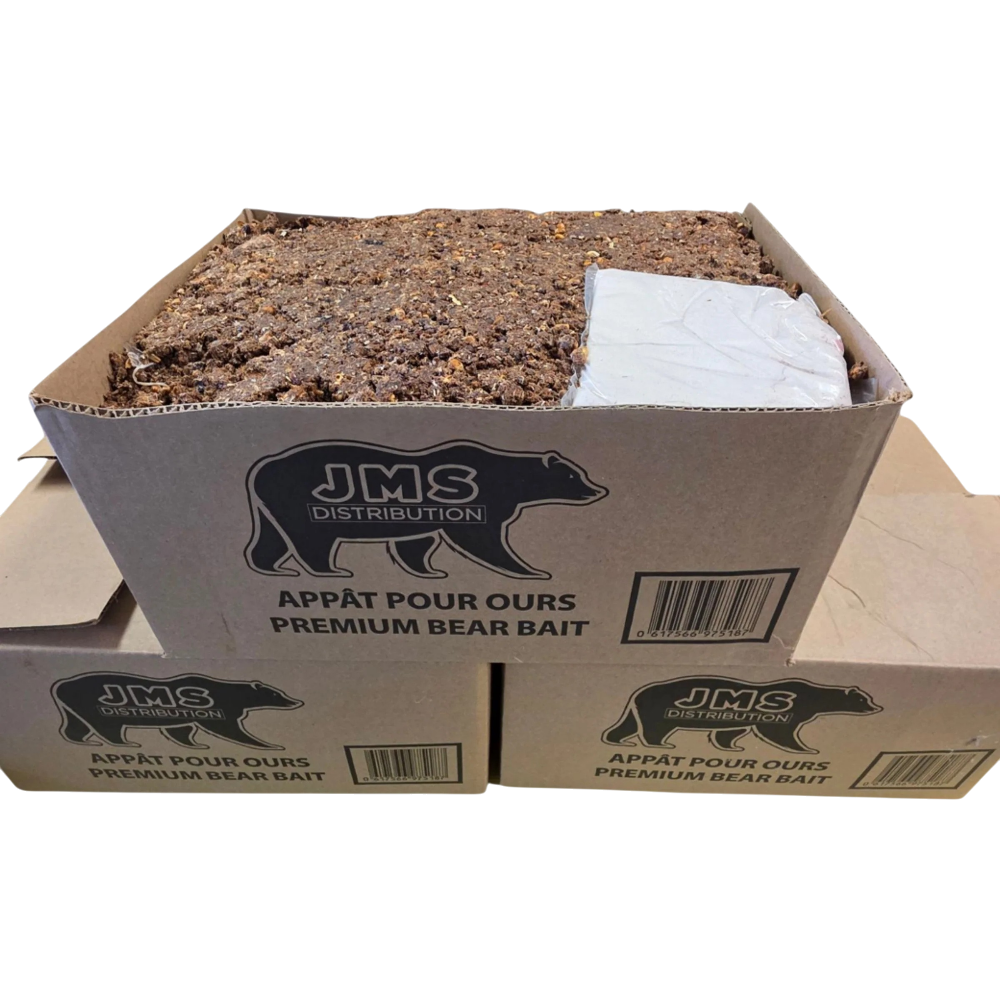 Mix Du Printemps En Boîte Pour Ours – 18 kg Par JMS Distribution