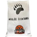 Moulée Pour Ours Mélassée "Écon'ours" – 20 kg Par Meunerie Soucy