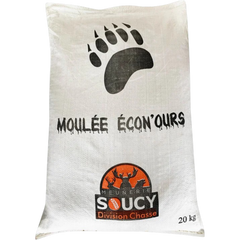 Moulée Pour Ours Mélassée 