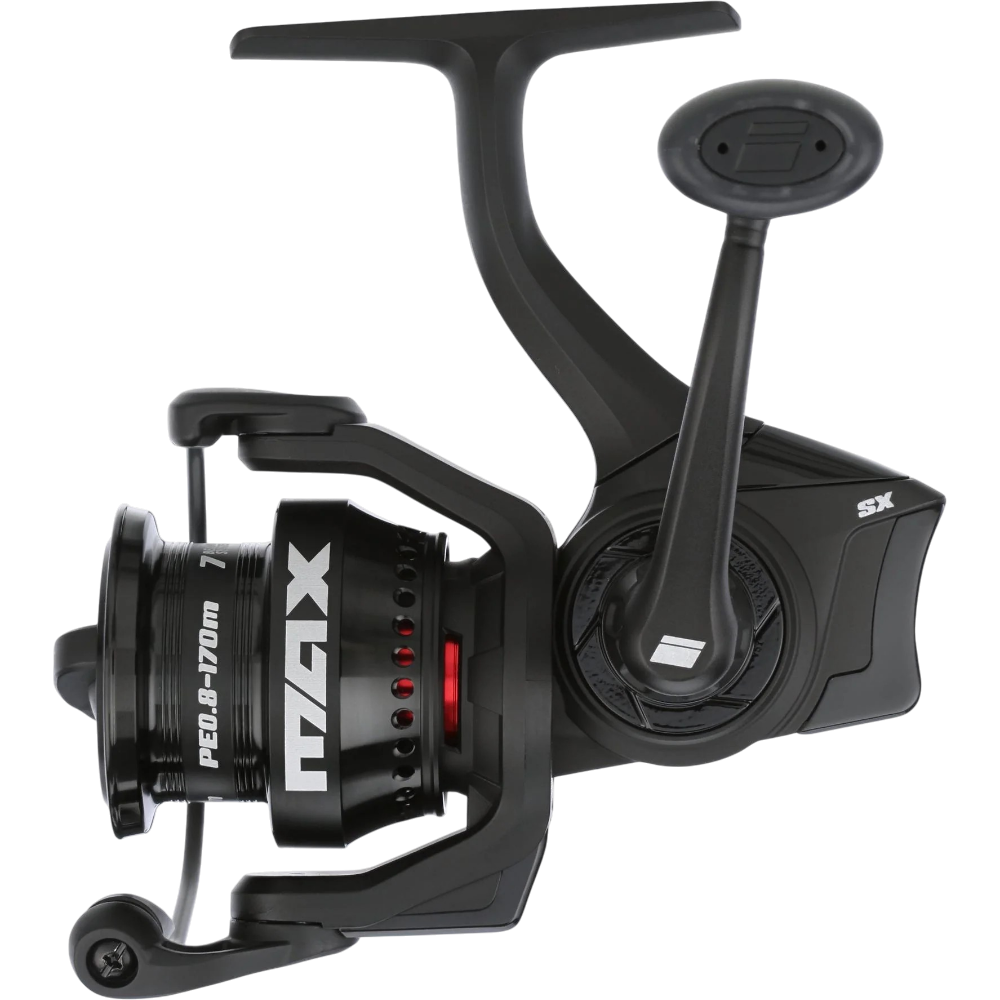 Moulinet À Lancer Léger "Max SX 2000" Par Abu Garcia