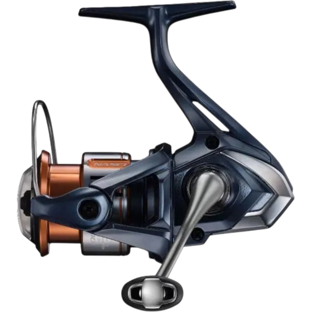 Moulinet À Lancer Léger "NASCI 2500HG FD" Par Shimano