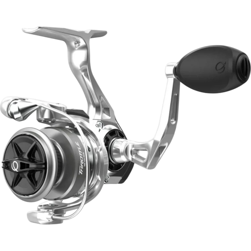 Moulinet À Lancer Léger "Throttle" Par Quantum