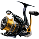Moulinet À Lancer Léger "Revros LT" Par Daiwa
