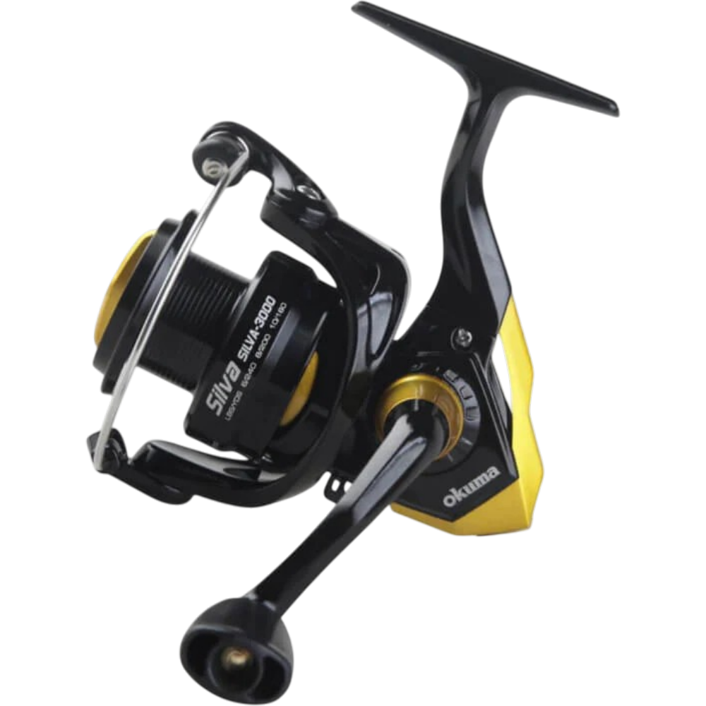 Moulinet À Lancer Léger "Silva" Par Okuma