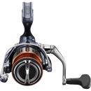 Moulinet À Lancer Léger "NASCI 2500HG FD" Par Shimano