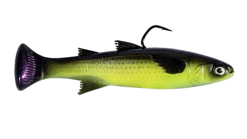 Mulletron LT 4,5'' par Zman