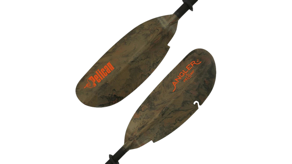 Pagaie de kayak de pêche Poseidon angler 250 cm (98,5")