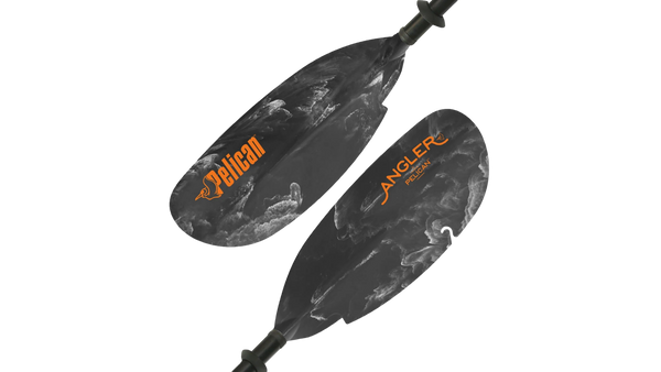 Pagaie de kayak de pêche Poseidon angler 240 cm khaki Pelican