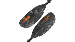 Pagaie de kayak de pêche Poseidon angler 240 cm khaki Pelican