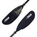 Pagaie De Kayak Ajustable “Symbiosa” Dark Indigo – 94,5” À 98,4” Par Pelican