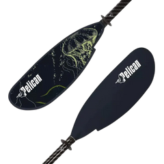 Pagaie De Kayak Ajustable “Symbiosa” Dark Indigo – 94,5” À 98,4” Par Pelican