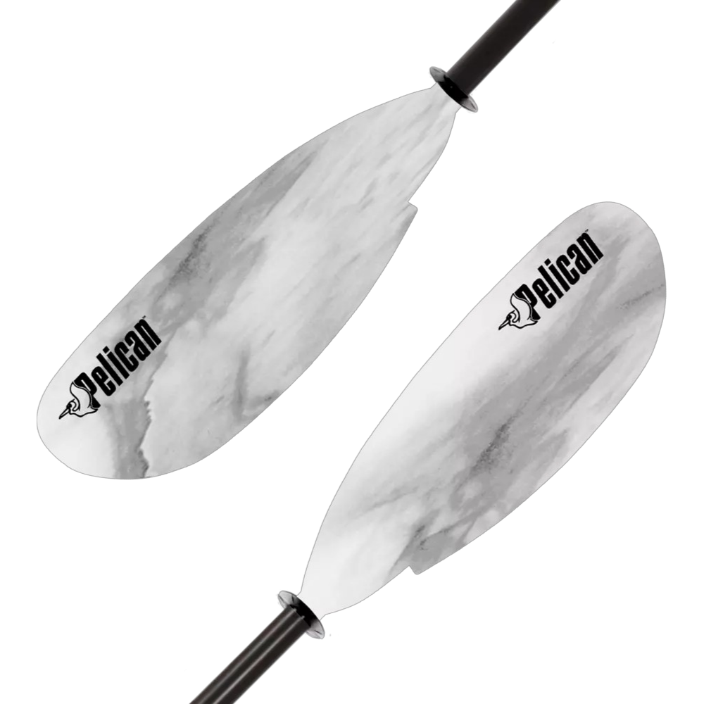 Pagaie De Kayak "Poseidon" Granite – 94,5” Par Pelican